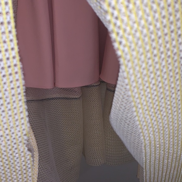 D-PLAY Born In Rome Mesh Dress - Picture 6 of 11